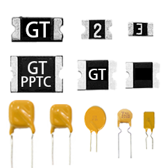 PPTC自恢复保险丝