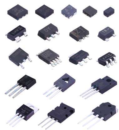 数字晶体管